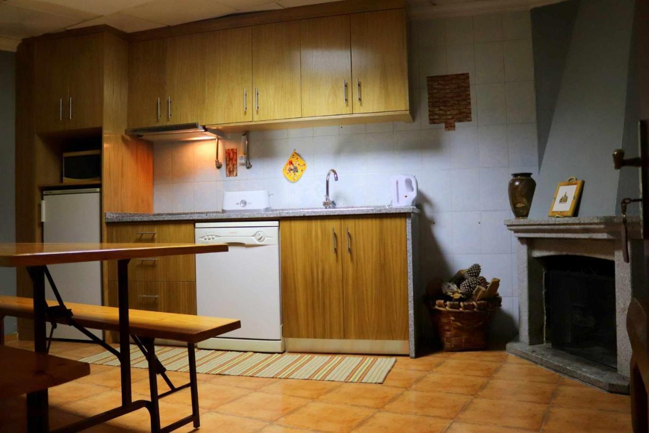 Alojamento Estrela Peles Sabugueiro  Buitenkant foto