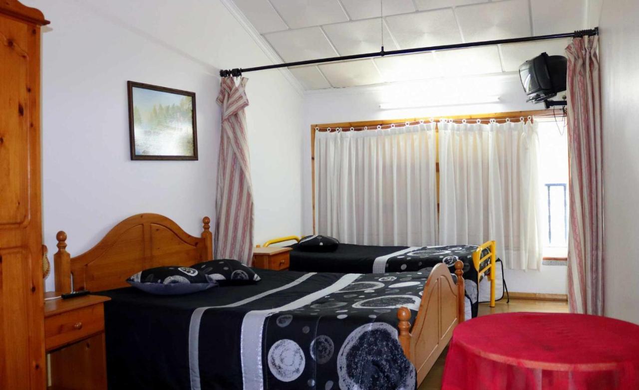 Alojamento Estrela Peles Sabugueiro  Buitenkant foto